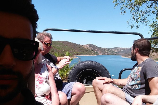 Algarve Safari - Full Day Tour From Albufeira W / Lunch - Cancellation Policy