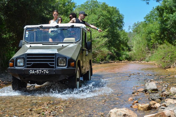 Algarve Safari - Full Day Tour From Albufeira W / Lunch - Whats Included