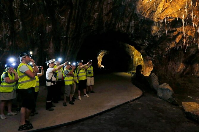 Algarve Salt Mine Tour - Quick Points