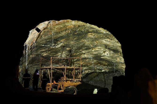 Algarve Salt Mine Tour - Meeting and Pickup