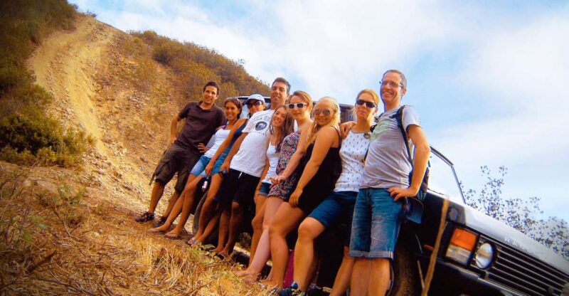 Algarve: Serra De Monchique & Bravura Off-Road Day Trip - Inclusions and Logistics
