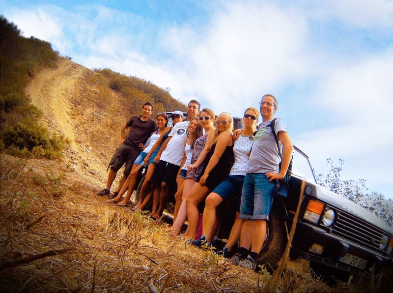 Algarve: Serra De Monchique & Bravura Off-Road Day Trip - Key Points