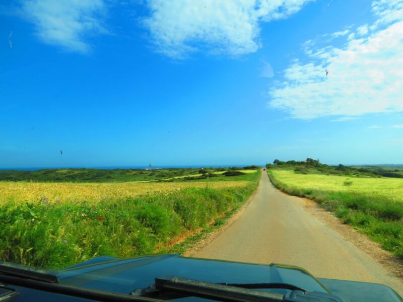 Algarve: Serra De Monchique & Bravura Off-Road Day Trip - Recommended Attire and Gear