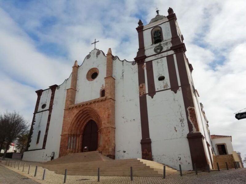 Algarve: Silves, Lagos and Cape St. Vincent - Guided Tour at Silves