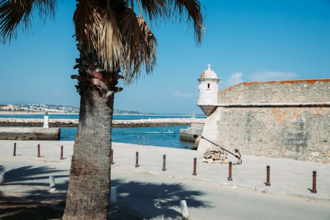 Algarve: Silves, Lagos and Cape St. Vincent - Exploring Lagos