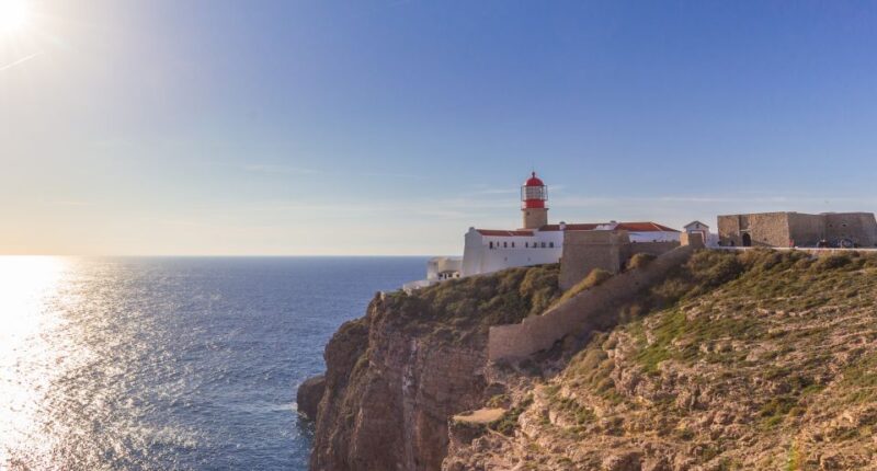 Algarve: Silves, Mt Foia, Lagos, & Cape St. Vicente Day Trip - Itinerary Highlights