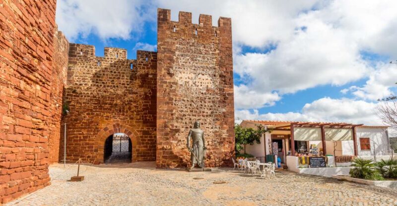 Algarve: Silves, Mt Foia, Lagos, & Cape St. Vicente Day Trip - Guided Tour