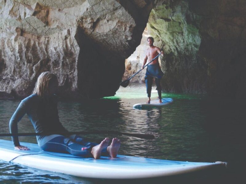 Algarve: Stand-Up Paddle Tour With Guide and Photos - Key Points