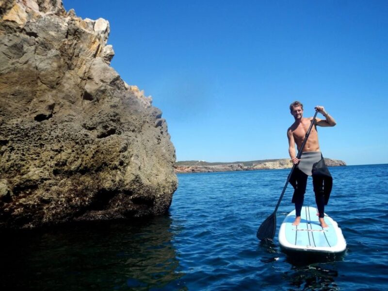 Algarve: Stand-Up Paddle Tour With Guide and Photos - Tour Options