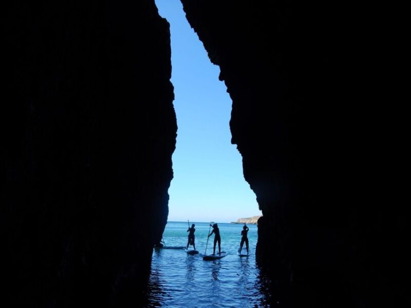 Algarve: Stand-Up Paddle Tour With Guide and Photos - Customer Feedback
