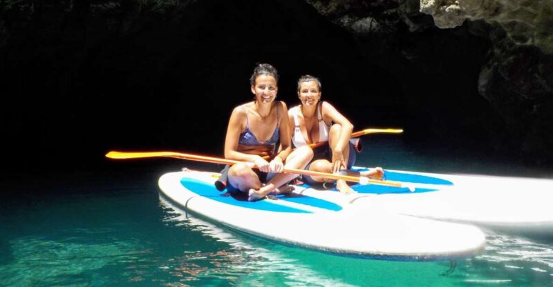 Algarve: Stand-Up Paddleboard Tour to Ingrina Caves - Customer Experience and Reviews
