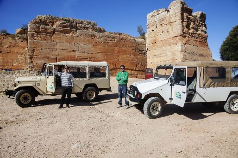 Algarve: Sunset Jeep Safari Tour - Key Points