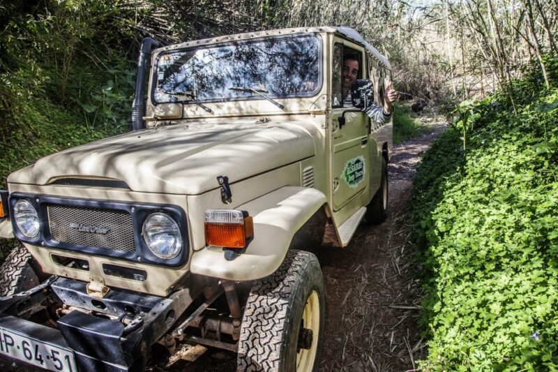 Algarve: Sunset Jeep Safari Tour - Logistical Details