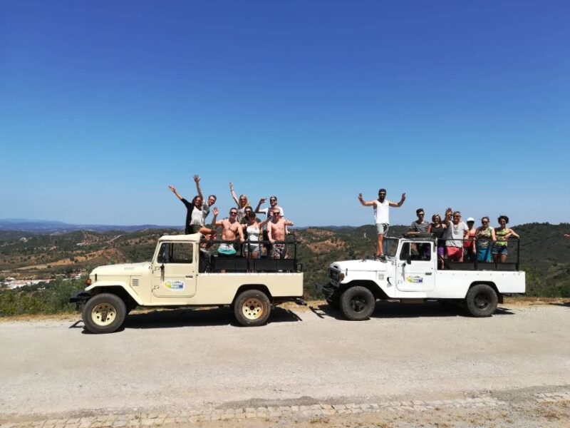 Algarve: Sunset Jeep Safari Tour - Weather and Dietary Considerations