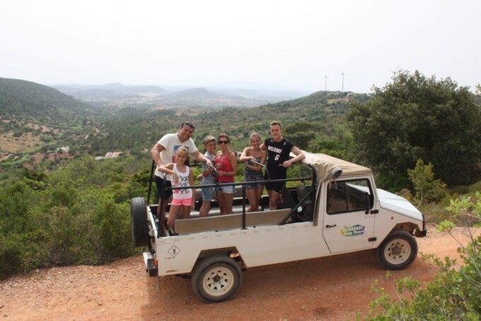 Algarve: Sunset Jeep Safari Tour - Customer Feedback Highlights