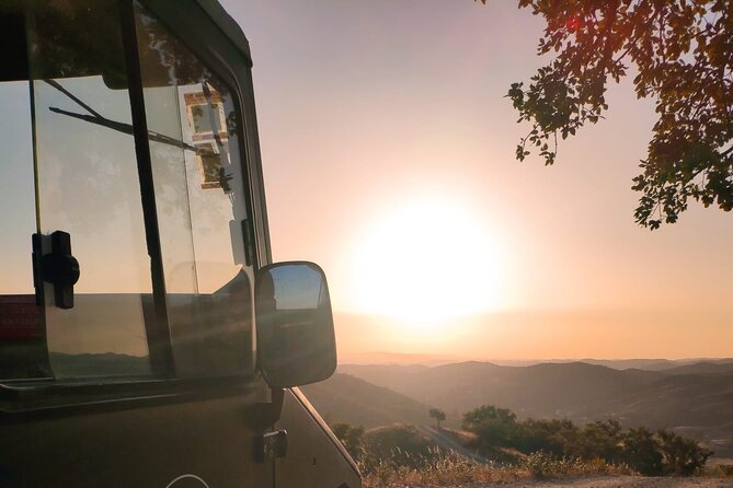 Algarve Sunset Safari Tour From Albufeira - Scenic Stops