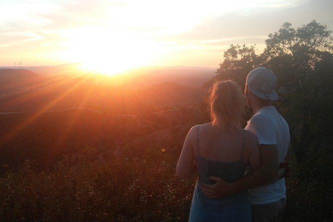 Algarve Sunset Safari Tour From Albufeira - Sunset Viewing