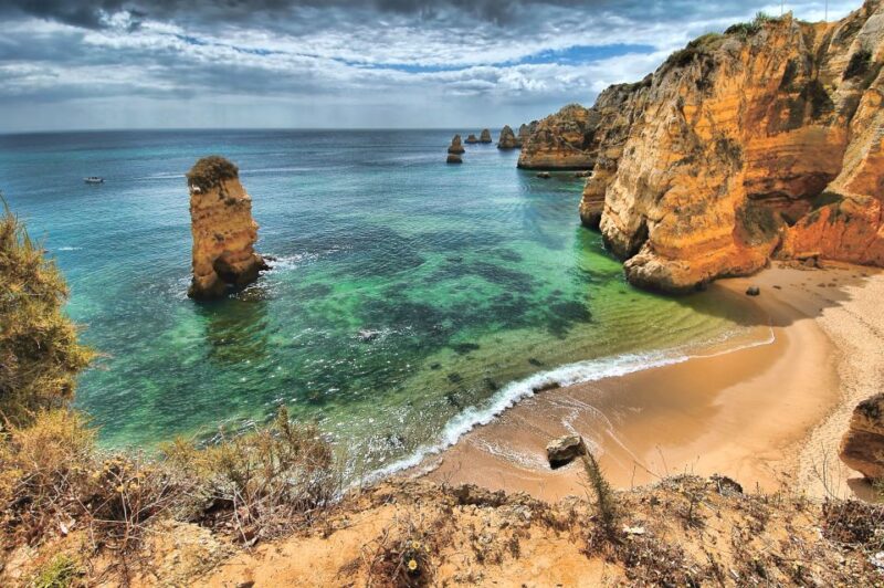 Algarve: The Best of the West Full Day Tour - Itinerary Highlights