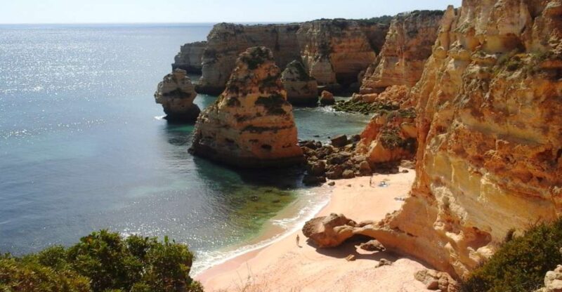 Algarve: The Best of the West Full Day Tour - Included Experiences