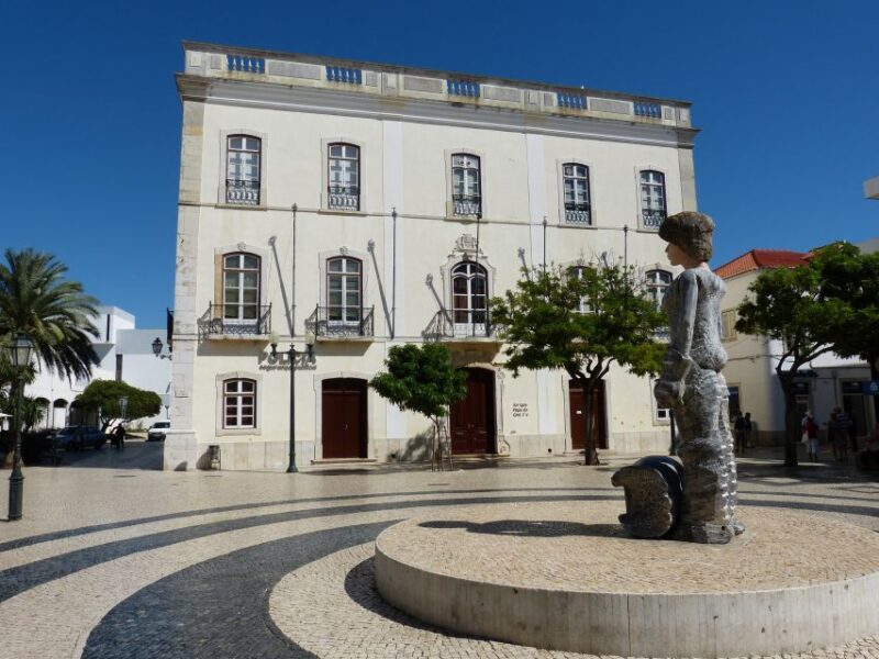Algarve: The Best of the West Full Day Tour - Pickup and Dropoff