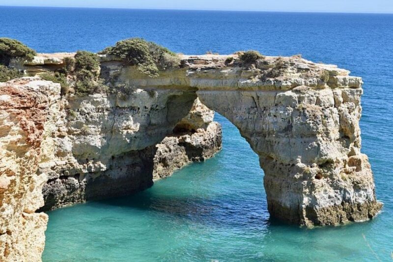 Algarve to Lisbon up to 3 Stops - Quinta Da Tôr Vineyard Visit
