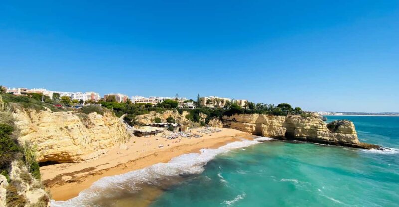 Algarve: Tour of The Rock Formations & Cork Oak Forest - Colorful Sunset Experience