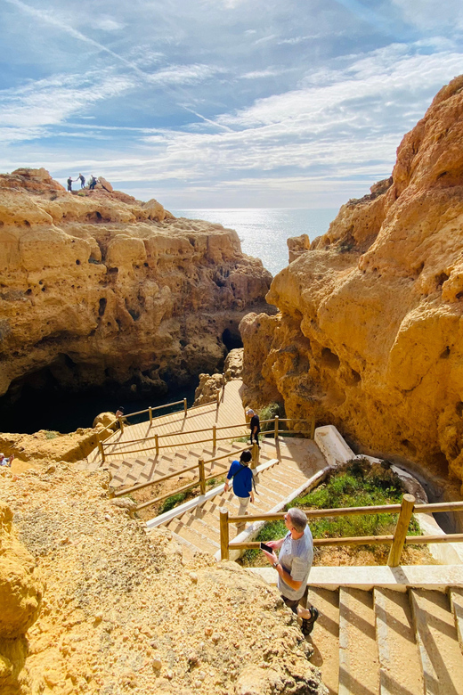 Algarve: Tour of The Rock Formations & Cork Oak Forest - Booking and Reservation Details