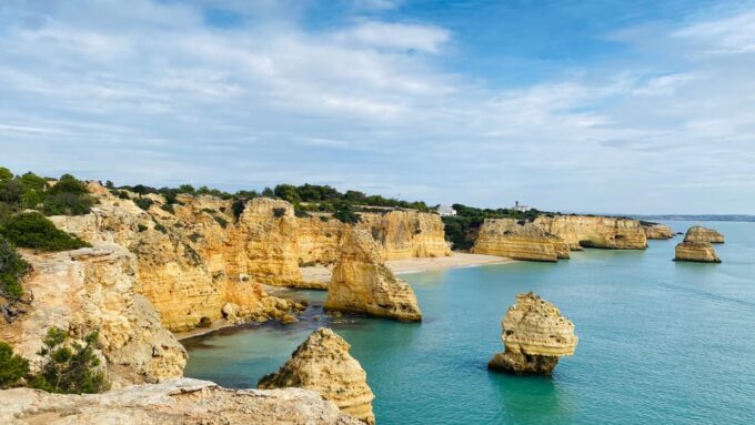 Algarve: Tour of The Rock Formations & Cork Oak Forest - Frequently Asked Questions