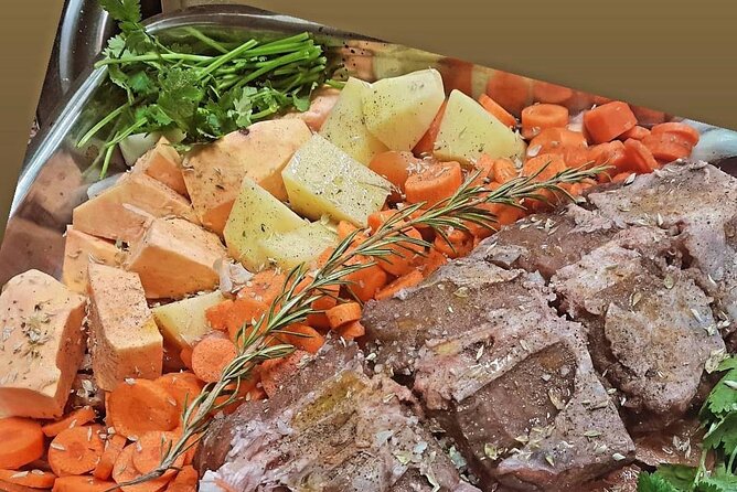 Algarve Traditional Food and Wine Tasting - Delving Into the Algarves Gastronomic Delights