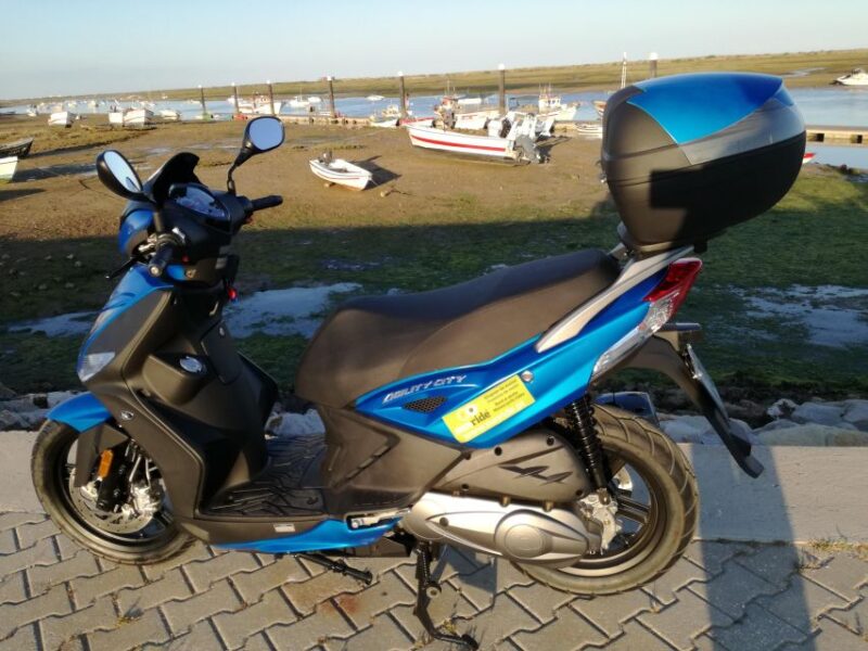 Algarve: Unforgettable Discovery on Two Wheels! - Key Points