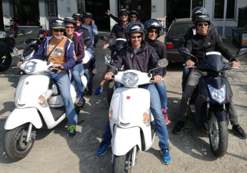 Algarve: Unforgettable Discovery on Two Wheels! - Delivery and Collection Convenience