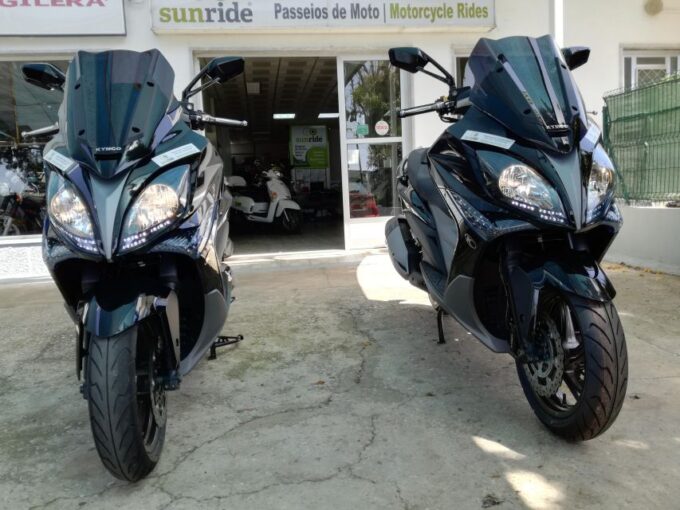 Algarve: Unforgettable Discovery on Two Wheels! - Frequently Asked Questions