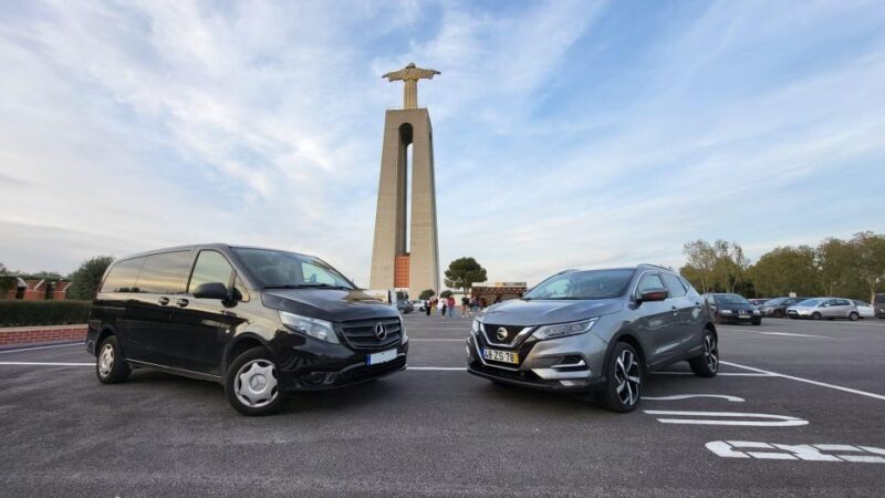Algarve Vs Lisbon: Private Transfer To/From Algarve /Lisbon - Pickup and Drop-off Locations