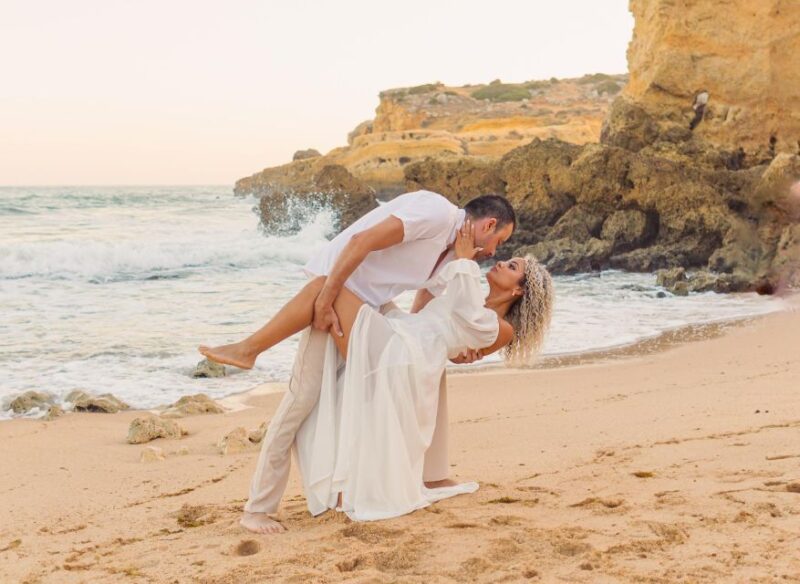 Algarve: Wedding Photoshoot - Photography Approach