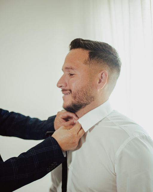 Algarve: Wedding Photoshoot - Deliverables and Coverage