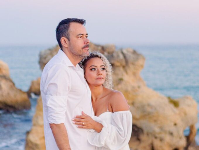 Algarve: Wedding Photoshoot - Capturing Cherished Moments