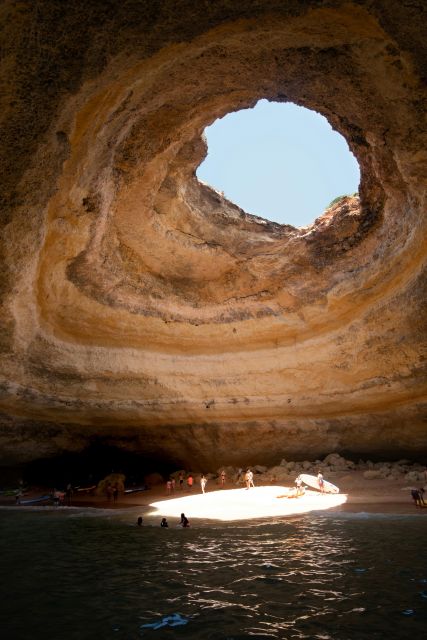 Algarve West Coast Private Tour Half Day - From Faro - Itinerary Highlights