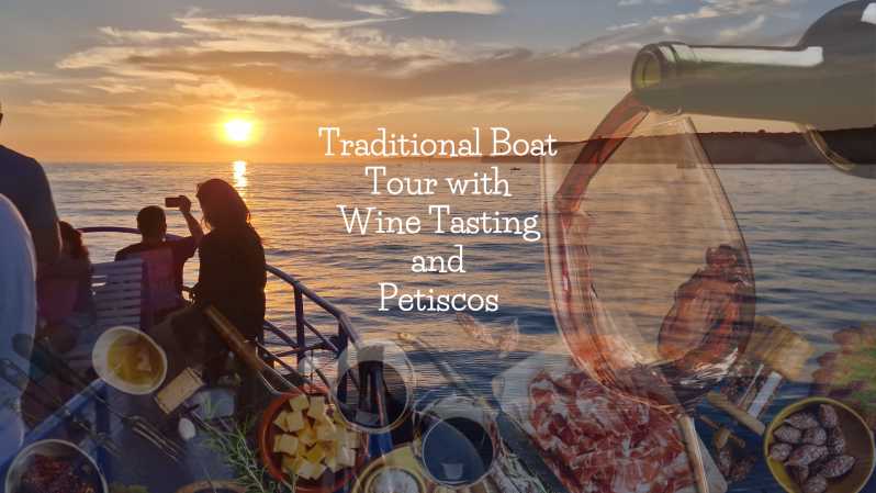 Algarve Wine Cruise - Key Points