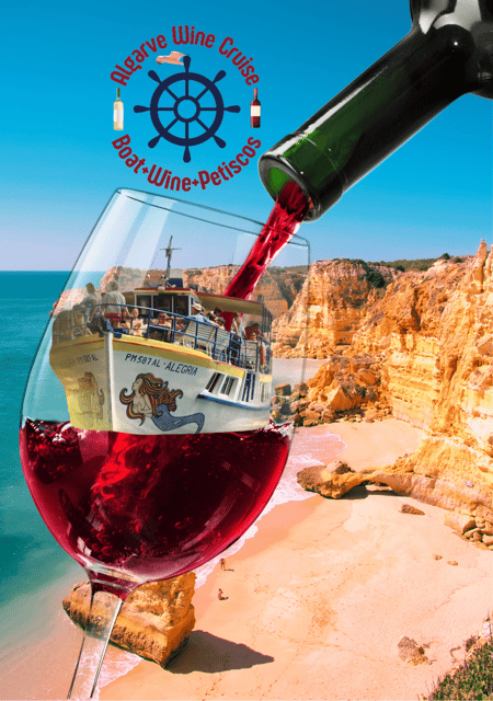 Algarve Wine Cruise - Tour Experience