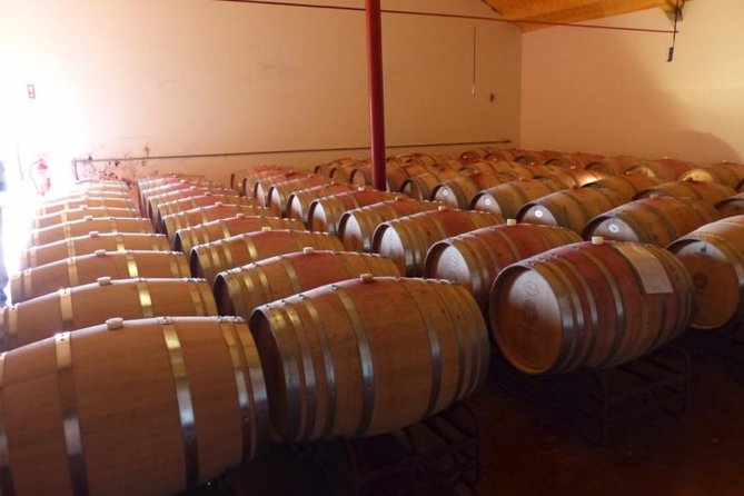 Algarve Wine Tour and Farmers Lunch at Wine Estate - Tour Overview
