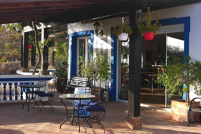 Algarve Wine Tour and Farmers Lunch at Wine Estate - Transportation and Meeting Point