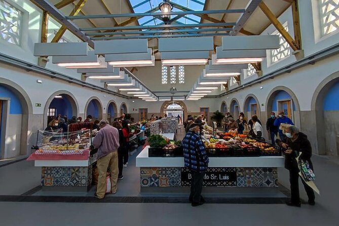 Algarve Wines Tasting Shared Experience at Mercado Municipal De Silves - Positive Traveler Reviews