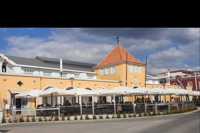 Algarve Wines Tasting Shared Experience at Mercado Municipal De Silves - Guided by Connoisseurs
