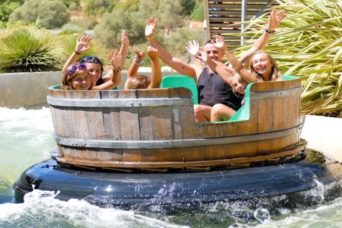 Algarve: Zoomarine Amusement Park Entry Ticket - Visitor Reviews and Ratings