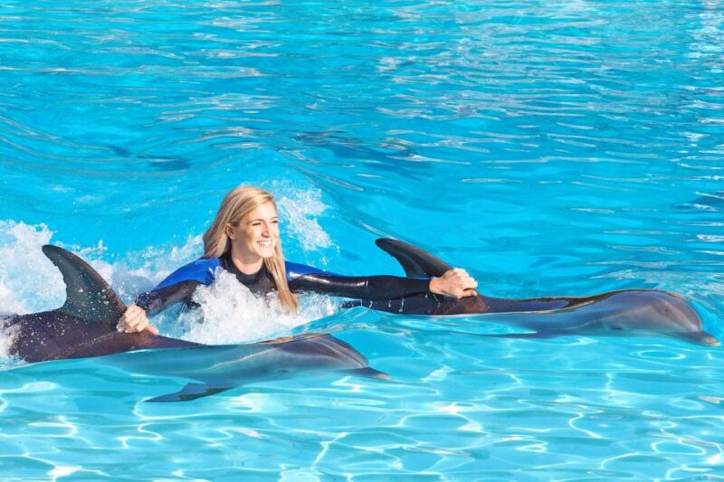 Algarve Zoomarine Ticket and Dolphin Emotions Experience - Safety and Eligibility