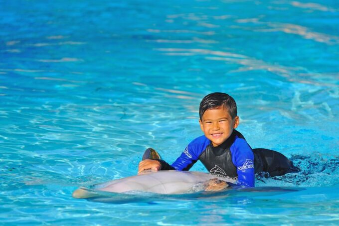 Algarve Zoomarine Ticket and Dolphin Emotions Experience - Minimum Age and Requirements
