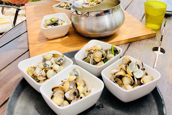 Algarvian Style Fish BBQ Class With Market Tour - Pairing the Meal With Algarvian Wines