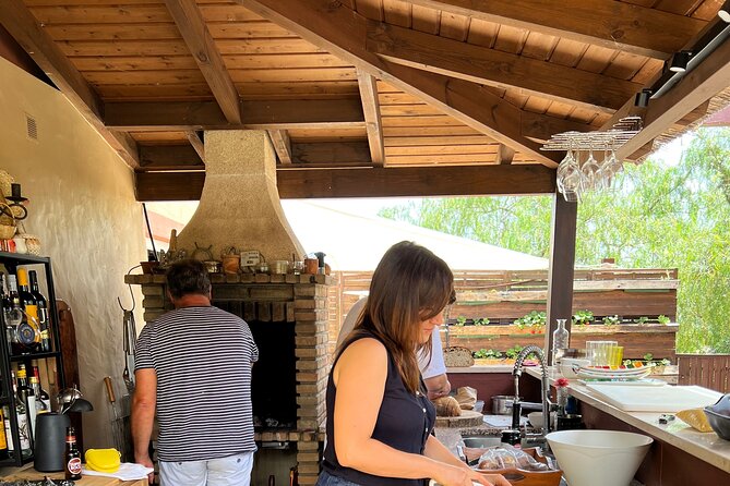 Algarvian Style Fish BBQ Class With Market Tour - Highlights of the Cooking Class