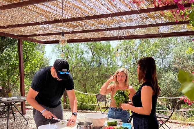 Algarvian Style Fish BBQ Class With Market Tour - Additional Information and Booking Details