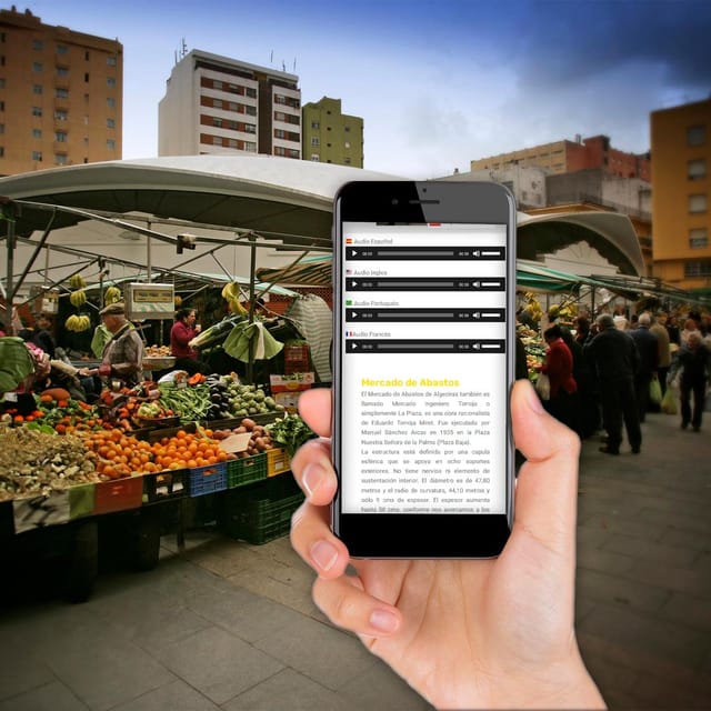 Algeciras in One Day: Gps-Autoguided Audio Tour - Key Points